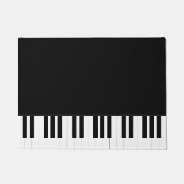 FELPUDO MÚSICA DEL PIANO