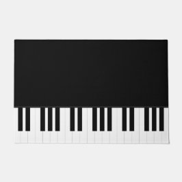 FELPUDO MÚSICA DEL PIANO