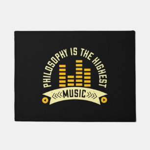 Felpudo Música - La Filosofía Es La Música Más Alta