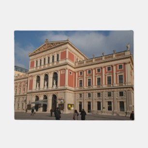 Felpudo Musikverein, Wien Österreich