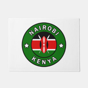 Felpudo Nairobi Kenya