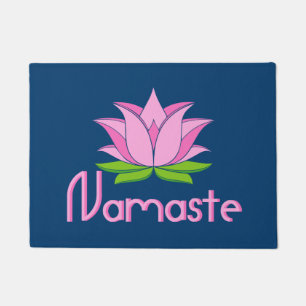 Felpudo Namaste
