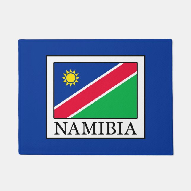 Felpudo Namibia (Anverso)