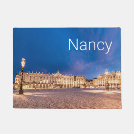Felpudo Nancy Place Stanislas Grand Est France Sunset