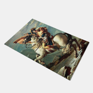 Felpudo Napoleón Bonaparte Emperador Francia