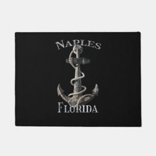 Felpudo Nápoles Florida Vacaciones Náutica Anclaje Vela