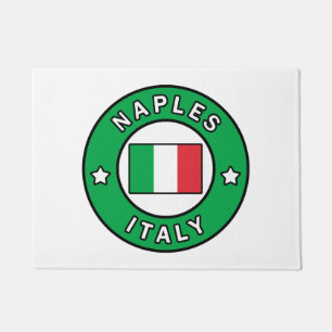 Felpudo Nápoles Italia
