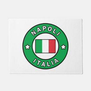 Felpudo Napoli Italia