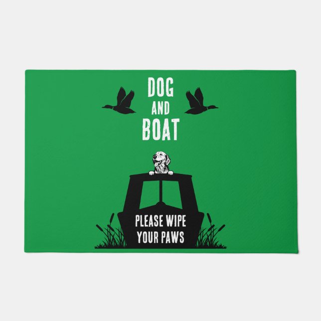 Felpudo Narrote Canalboat Living (Anverso)