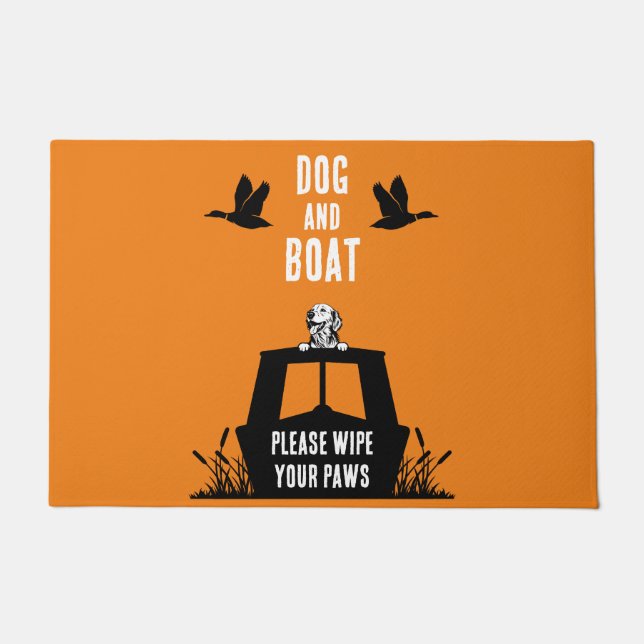 Felpudo Narrote Canalboat Living (Anverso)