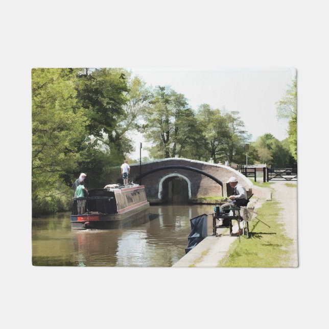 FELPUDO NARROWBOATS (Anverso)