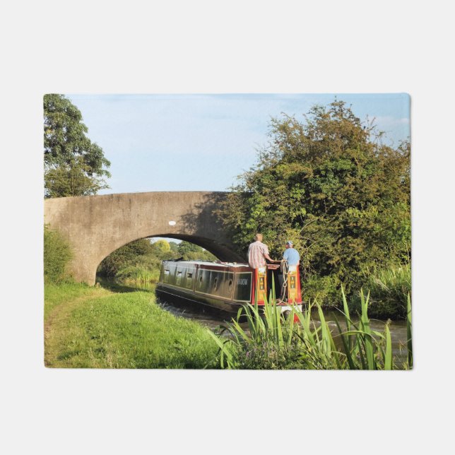 FELPUDO NARROWBOATS (Anverso)