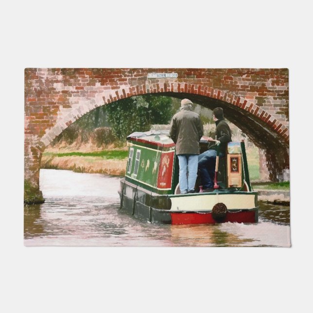 FELPUDO NARROWBOATS (Anverso)