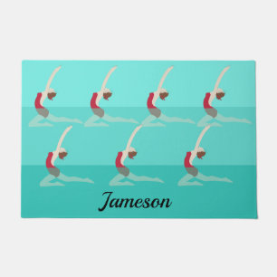 Felpudo Natación artística