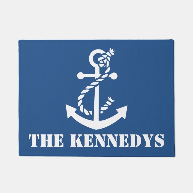 Felpudo Náutico (Anverso)