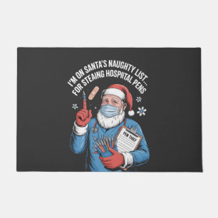 Felpudo Navidad 2026,