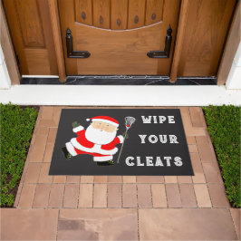 Felpudo Navidad de Lacrosse
