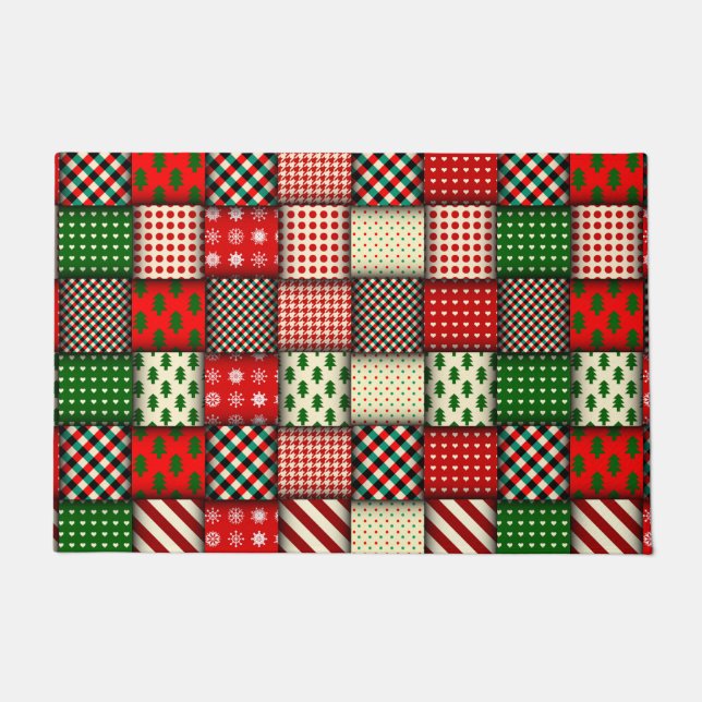 Felpudo Navidades (Anverso)