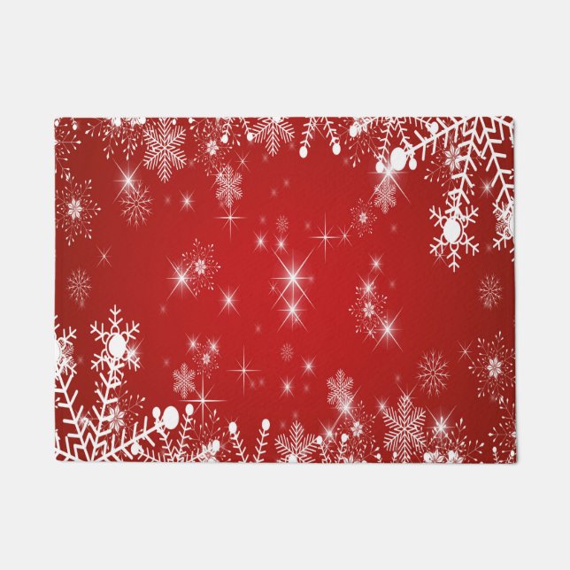 Felpudo Navidades (Anverso)