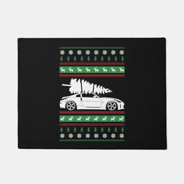 Felpudo Navidades (Anverso)