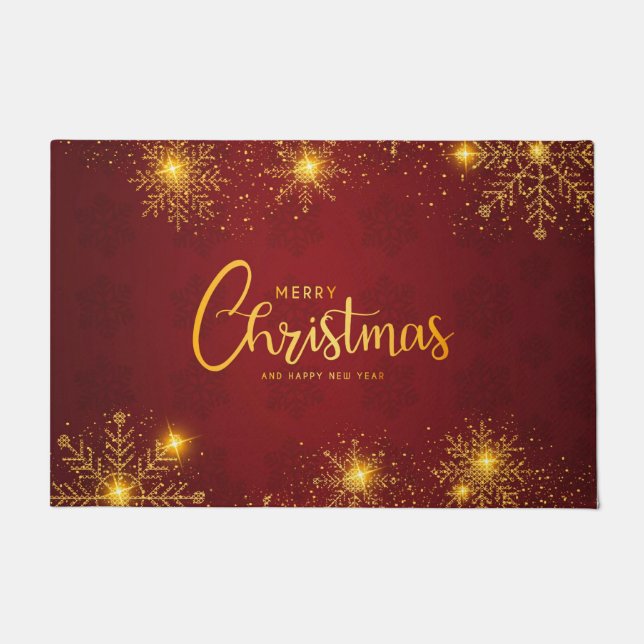 Felpudo Navidades (Anverso)