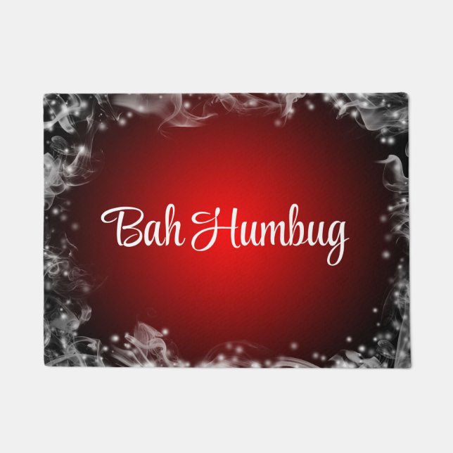 Felpudo Navidades (Anverso)