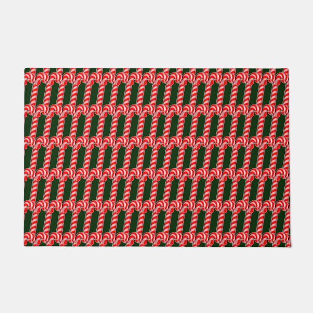 Felpudo Navidades, 24 pulgadas x 36 pulgadas, Doormat (Anverso)