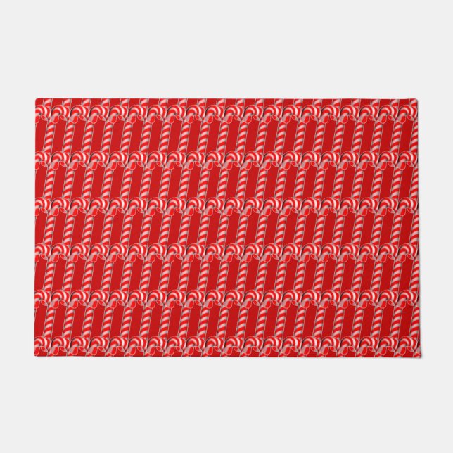 Felpudo Navidades, 24 pulgadas x 36 pulgadas, Doormat (Anverso)