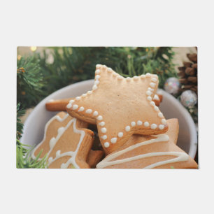 Felpudo Navidades Baking