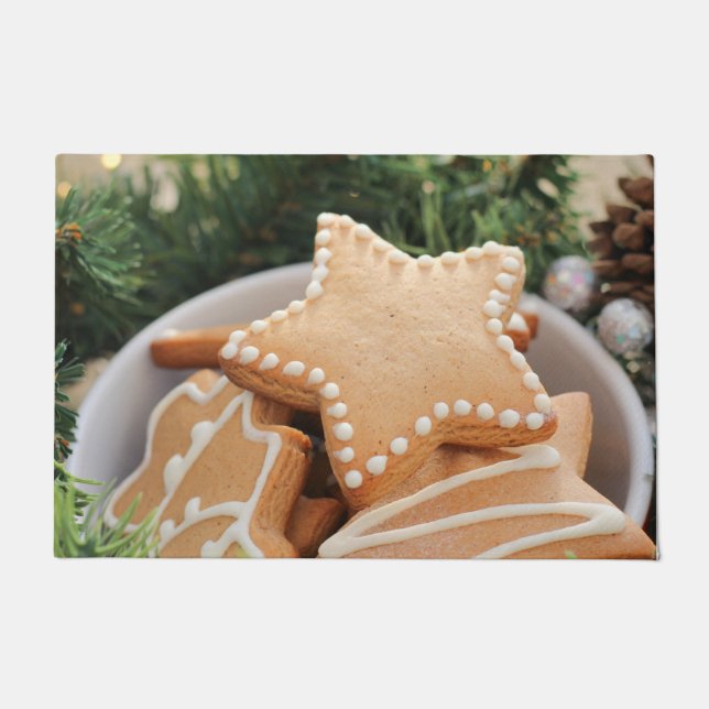 Felpudo Navidades Baking (Anverso)