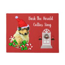 Navidades de Culie Collie Puppy