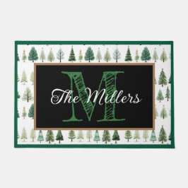 Felpudo Navidades de felación personalizados