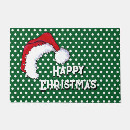 Felpudo Navidades de KiniArt