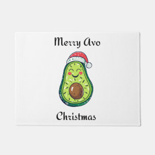 Felpudo Navidades de Merry Avo