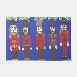 Felpudo Navidades de Nutcracker