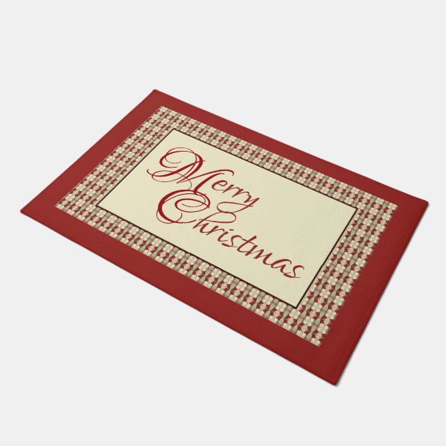 Felpudo Navidades de Zenon (Angular)