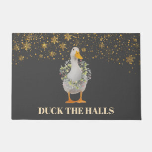 Felpudo Navidades del Festival del Pato de los Salones