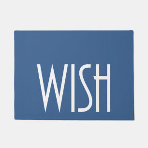 Felpudo Navidades desean vacaciones navideñas