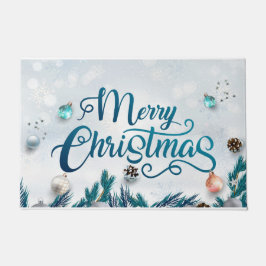 Felpudo Navidades Doormat