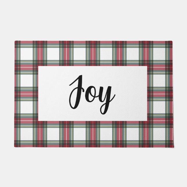 Felpudo Navidades Doormat (Anverso)