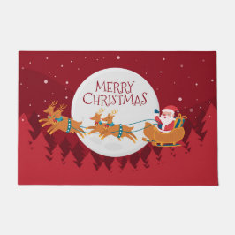 Felpudo Navidades Doormat