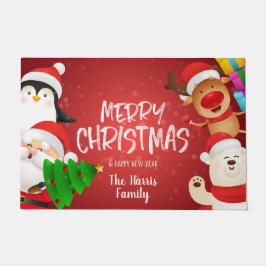 Felpudo Navidades Doormat