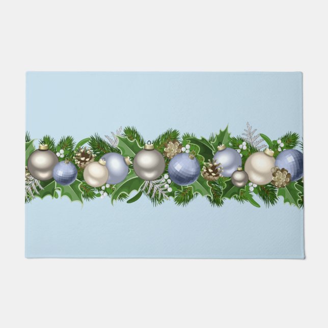 Felpudo Navidades Doormat (Anverso)