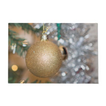 Navidades festivos bauble