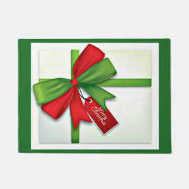 Felpudo Navidades Gift Doormat
