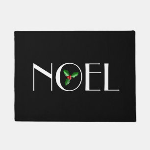 Felpudo Navidades Noel Doormat