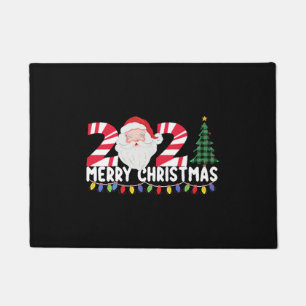 Felpudo Navidades Pajamas Matando a Navidades familiares