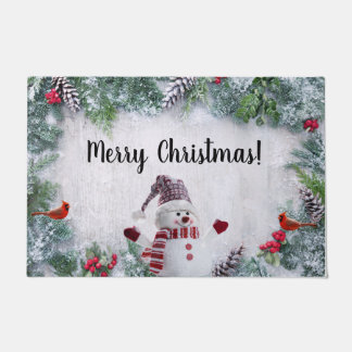 Felpudo Navidades personalizados Doormat