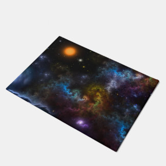 Felpudo Nebula Menagerie