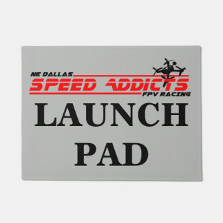 Felpudo NEDSA - Estera grande del lanzamiento